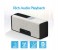 Promate Streambox-L Portable Fabric Wireless Speaker with Internet Radio - Cream 2 in UAE