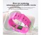 Zooni Waterproof Fitness Tracker Smart Band with Step Counter, Calorie and Distance Measurement SX101 Multicolor 2 in UAE