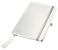 Leitz 4488-00-04 A5 Squared Notepad Arctic White 1 in UAE