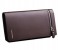 Card Holder Long Wallet For Men CH02B Brown 1 in UAE
