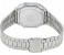Casio A168WEC-3DF Unisex Casual Digital Watch Silver and Green 2 in UAE