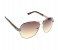 Guess GU7404 32F Aviator Gold Frame & Brown Gradient Mirrored Sunglasses for Women 2 in OMAN