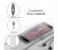 Promate Pearli Necklace Stereo In Ear Headset with Noise Cancelling, Grey 6 in OMAN