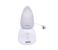 Geepas GFS9353 Unisex Facial Sauna with Aroma Diffuser, White 2 in OMAN