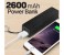 Bundle of VR Box with Wireless Mini Single Earphone, 2600mAh Power Bank and Foldable Selfie Stick VREPS34 Assorted 4 in OMAN