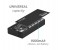 Promate Bolt Quick Charge 9000 mAh 3.0 Dual Port Portable Charger Power Bank, Black 3 in UAE