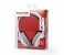 Promate Symphony Hi-Fi On-Ear Wireless Headset with Passive Noise Cancellation, White 7 in OMAN