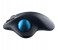 Logitech 910-001882 M570 Wireless Trackball Mouse - Silver & Blue 2 in OMAN