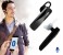 Light Weight Wireless Bluetooth Single Ear Mono Headset With Mic - Black 1 in UAE