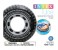 Intex ZX-59252 36-inch Inflatable Giant Tire Swim Tube 2 in UAE