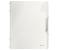 Leitz 3995-00-04 Divider Book White 1 in UAE