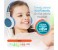 Promate Impulse Kid Friendly On Ear Wired Headset with Noise Cancellation, Blue 6 in UAE