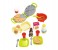 ECOIFFIER 2631 22 Pieces Waffle Maker Set 5 in UAE
