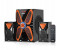 Geepas GMS8586 2.1 Channel Multimedia Speaker System with Bluetooth - Black 1 in UAE