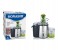 Sonashi SPJ-501(VDE) 700W Powerful Juice Extractor - Silver 3 in UAE