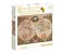 Clementoni 95982 High Quality Collection Old Map Adult Puzzle - 1000 Pieces 1 in UAE