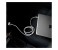 Promate Booster-C 7.2A USB 3.0 Type C Ultra Fast Dual USB Car Charger, Silver 6 in UAE