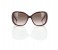 Chopard SCH149S 09E7 Round Bordeaux Pearled & Red Frame and Brown Mirrored Sunglasses for Women 1 in UAE