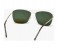 Mont Blanc MB 594S 28N Aviator Gold Frame & Green Mirrored Sunglasses for Men 2 in UAE