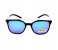 Police SPL169 U28B Wayfarer Matt Black Frame Sunglasses for Men 1 in UAE