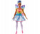 Barbie FJC84 Dreamtopia Fairy Doll Assorted 3 in UAE