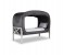Privacy Pop Bed Tent with Double Sided Zippers PPB23 Black 2 in UAE