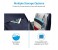 Promate Citypack-BP 15.6 inch Laptop Backpack with Multiple Pockets, Blue 2 in UAE