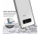 ABS Crystal Clear Reinforced Corners Shock Absorption Protection TPU Case for Samsung Note 9 ACPSN9 Transparent 8 in UAE