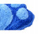 In-house DM-1617 Door Mat with Foot Print Design Assorted 3 in UAE