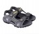 Puca PU17M4168 EU41 Gemini Sandals for Men - Grey 1 in UAE