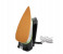 Olsenmark OMDI1688 Golden Teflon Coated Plate Dry & Spray Iron 1 in UAE