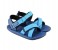 Puca SP17M0104 EU41 SS-50 Sandals for Men - Navy 1 in UAE