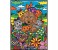 Color Velvet L70 Dogs and Cats Design Coloring System Multi Color 1 in UAE