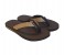 Puca PU17M4275 EU40 Chase Flip Flop Slippers for Men - Brown & Beige 1 in UAE