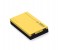 Promate Cloy-12 12000 mAh Dual Port Portable Charger Power Bank, Yellow 1 in UAE