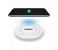 Energizer WLACWH4 5 Watts Wireless Charging Pad with Micro USB Cable - White 2 in UAE