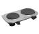 Clikon CK4358 Double Cast-Iron Hotplate 2 in OMAN