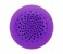 Promate Globo Mini Portable Wireless Stereo Speaker with Suction Cup - Purple 3 in UAE