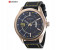 Curren 8295 Analog Quartz Watch For Men Black 1 in UAE