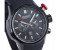 Curren 8175 Analog Quartz Watch For Men Black 3 in UAE