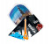 V-Cube 00.0274 Burj Khalifa Cube - 3 Pillow Multicolor 1 in UAE
