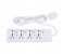 Geepas GES4091 4-Way Extension Board - 3 Meter 1 in UAE