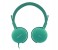 Promate Soul Lightweight Supra Aural Stereo Wired Headset, Green 5 in UAE