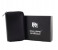 Philippe Morgan PM015 Men Leather Long Wallet Black 1 in UAE