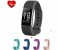 Cubes Smart Band Fitness Tracker with Activity and Heart Rate Measurement Waterproof NFS2 Assorted 5 in UAE