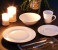 Royalford RFU9051 16 Pieces Porcelain Dinner Set - White 3 in UAE