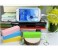 Mobile Charging Turbo 2600mAh Power Bank with 20 cm Micro USB Cable A5PB20 Multicolor 3 in UAE