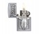 Zippo 20286 207 Bull Skull Lighter Grey 2 in UAE