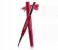 Miss Rose 7102-001A72 Sexy 2 In 1 Double Ended Waterproof Matte Lipstick Beauty 04 1 in UAE