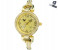 Catwalk CW-161 Genuine quality Fashionable Cz Watch For Women - Gold 1 in UAE
